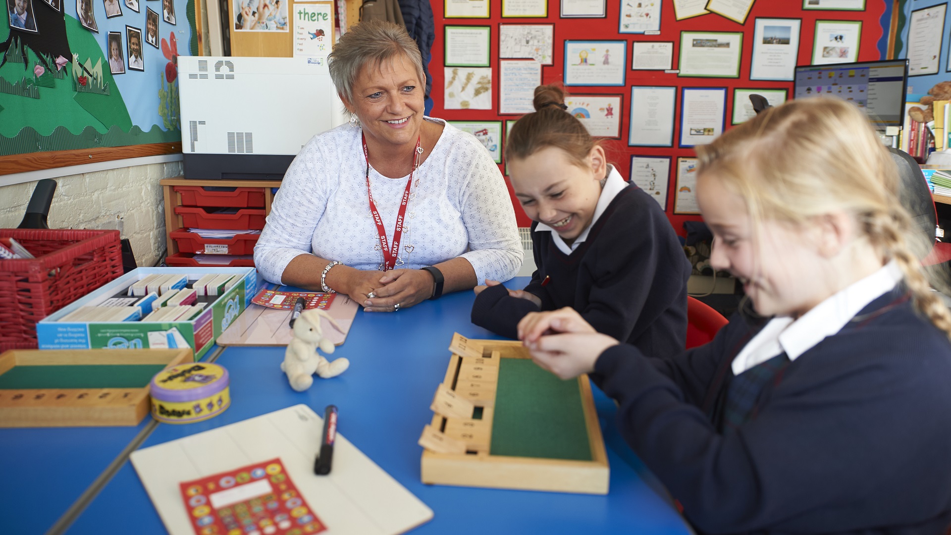 Why Choose Beechwood Park - Challenge and Support
