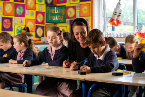Why Choose Beechwood Park - Co-education at beechwood park
