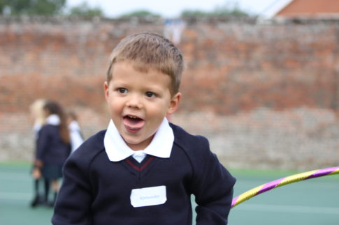 Why Choose Beechwood Park - A Happy learning environment