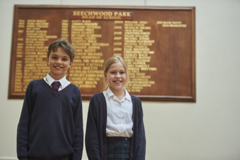 Why Choose Beechwood Park - a truly Independent prep school