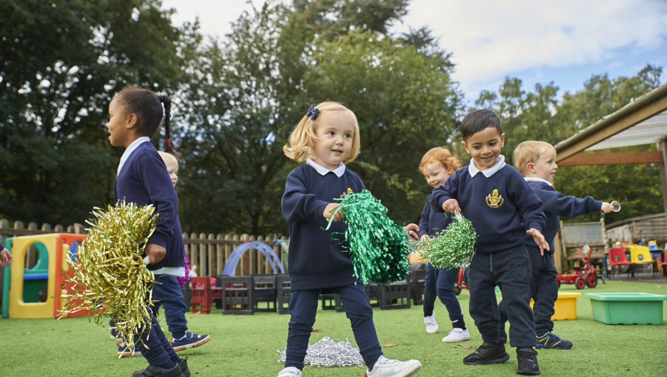 Outdoor Play