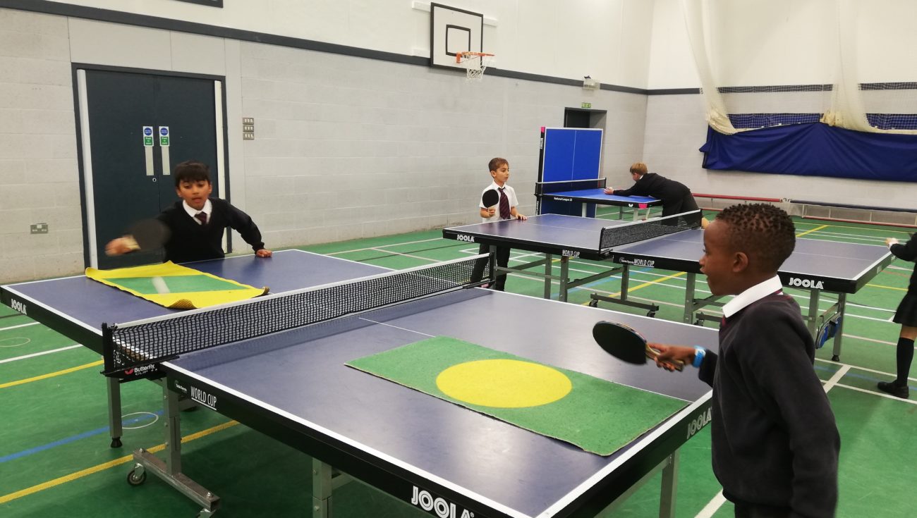 Table Tennis Club