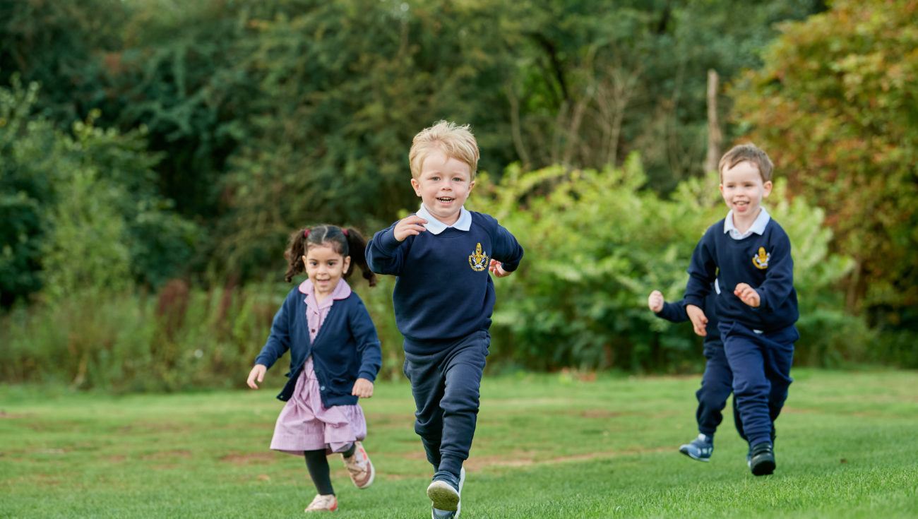 Outdoor Play