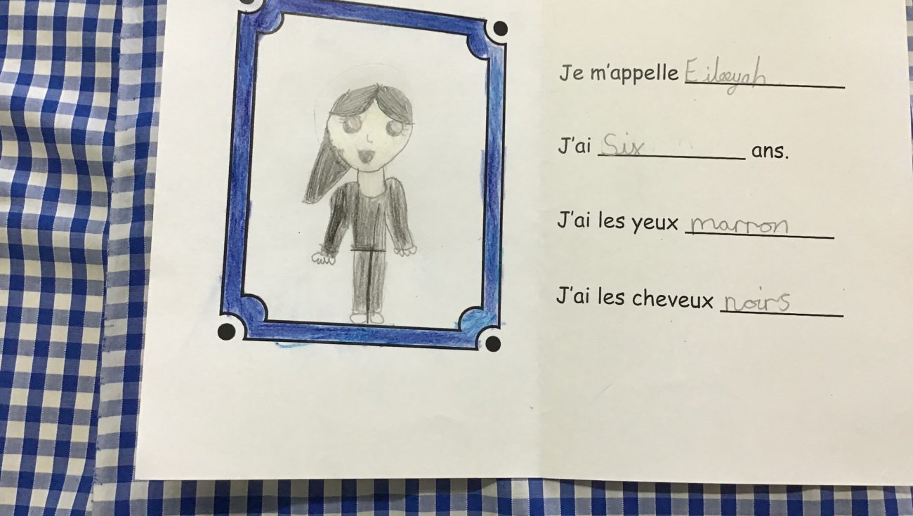 Year 2 French Day